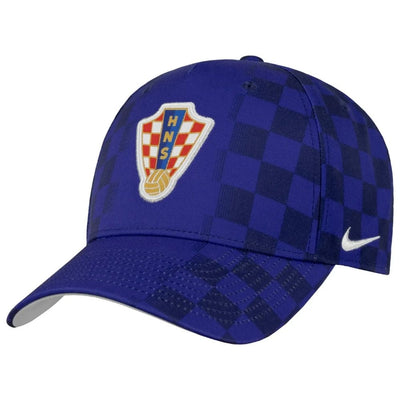 Nike HNS Croatia Global Futbol '26 Rise Adjustable Cap