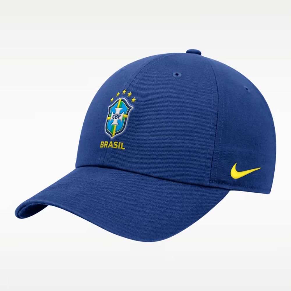Nike CBF Brazil Global Futbol '26 Club Cap