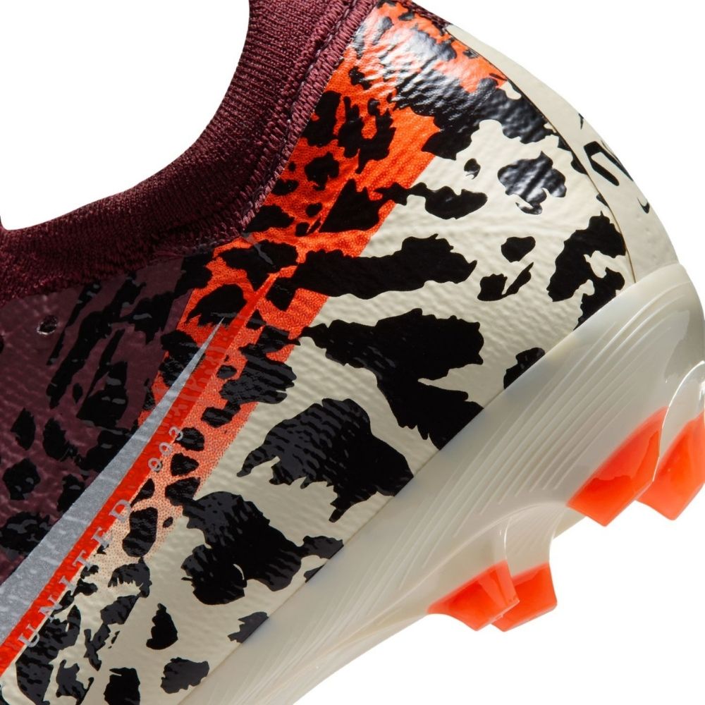 Nike United NU3 Junior Mercurial Vapor 16 Pro Firm Ground Soccer Cleats