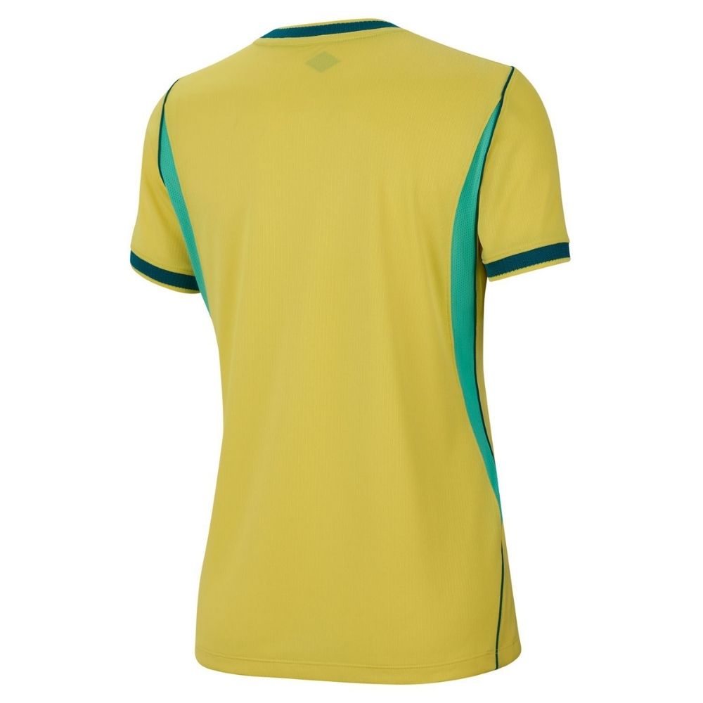 Nike CBF Brazil WC '26 Women's Home Jersey