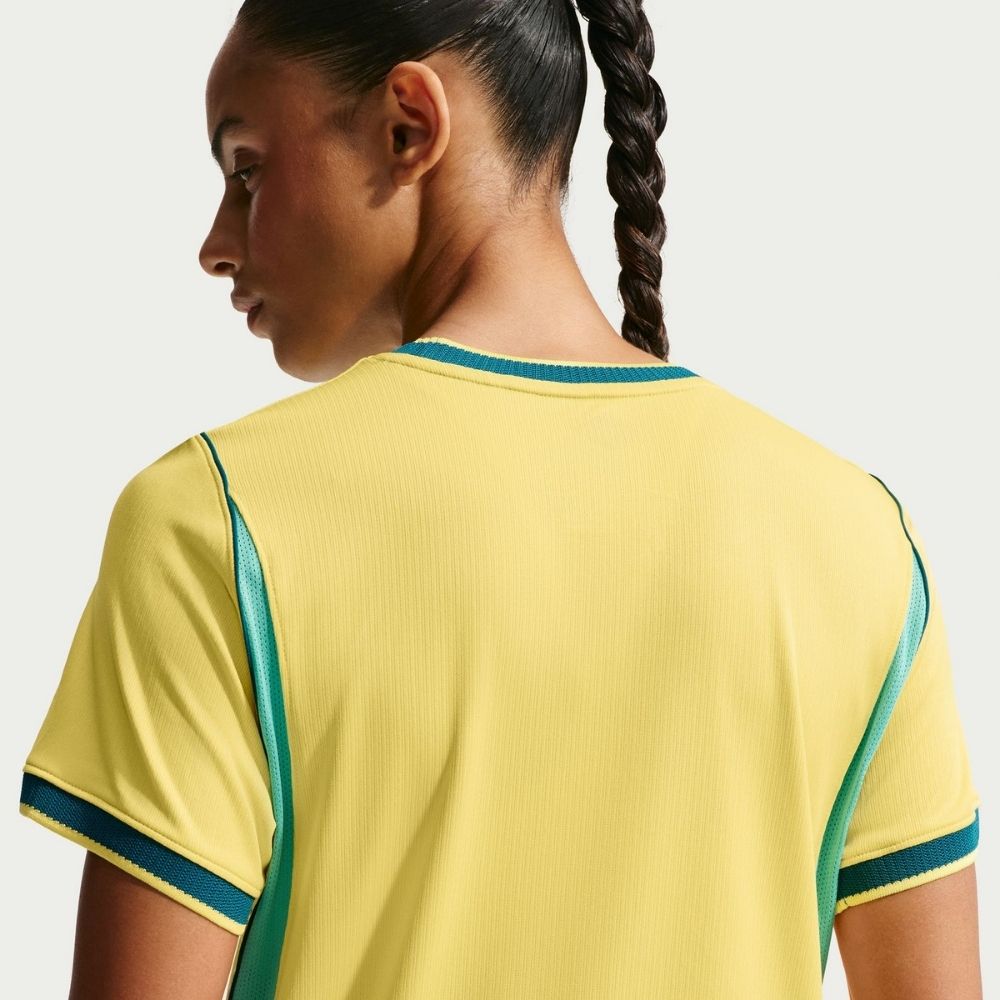 Nike CBF Brazil WC '26 Women's Home Jersey