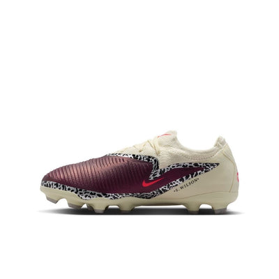Nike United NU3 Junior Phantom 6 Low Pro Firm/Multi-Ground Soccer Cleats
