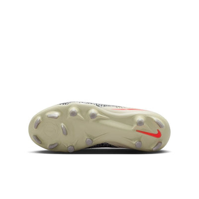 Nike United NU3 Junior Phantom 6 Low Pro Firm/Multi-Ground Soccer Cleats