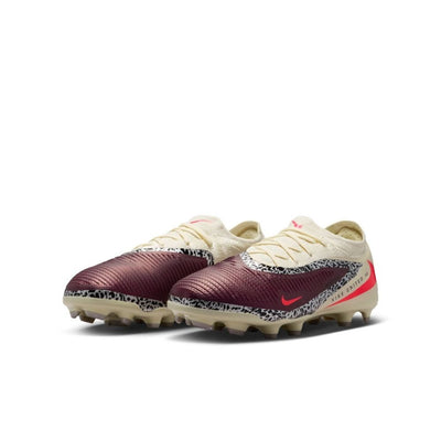 Nike United NU3 Junior Phantom 6 Low Pro Firm/Multi-Ground Soccer Cleats