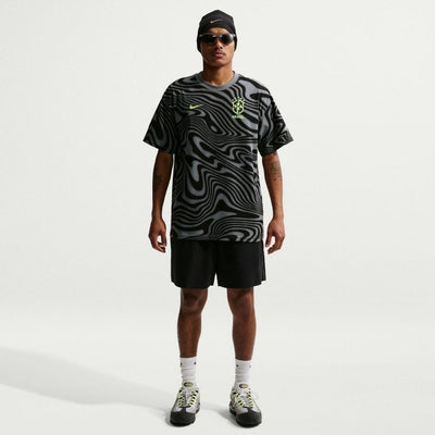Nike CBF Brazil WC '26 Men's All-Over Print Top