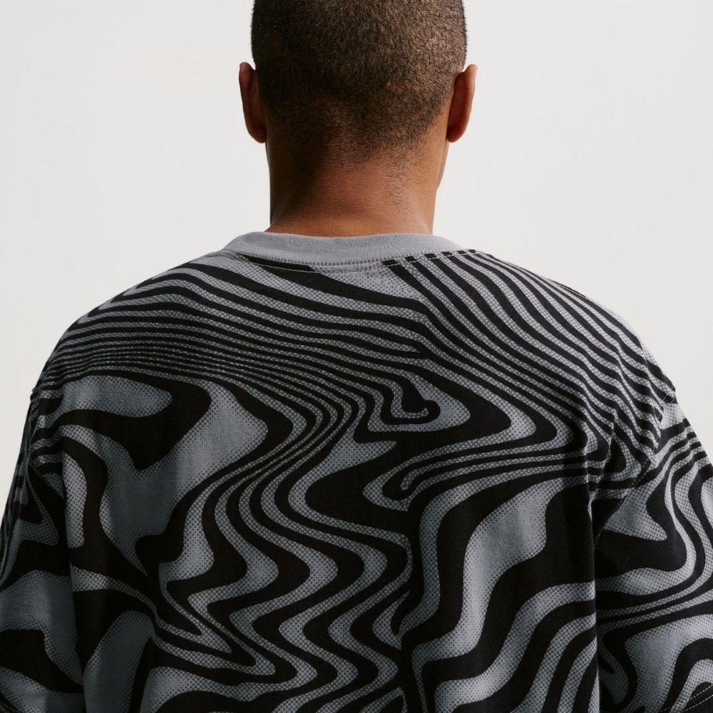 Nike CBF Brazil WC '26 Men's All-Over Print Top