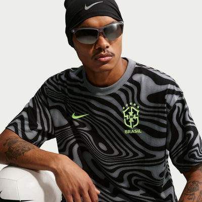 Nike CBF Brazil WC '26 Men's All-Over Print Top
