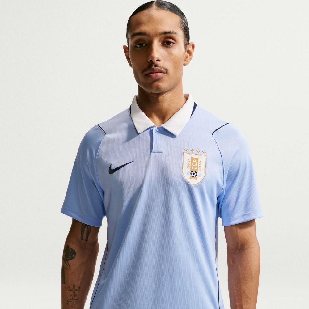 Nike AUF Uruguay WC '26 Men's Home Jersey