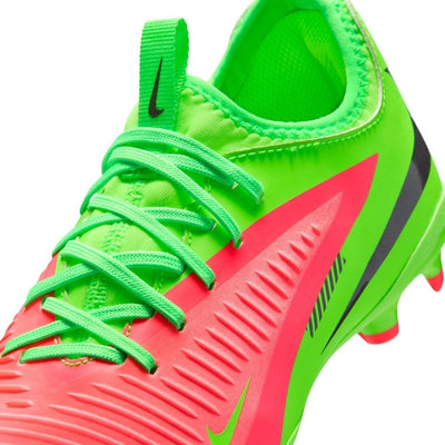 Nike Junior Phantom 6 Low Academy "Erling Haaland" Firm/Multi-Ground Cleats