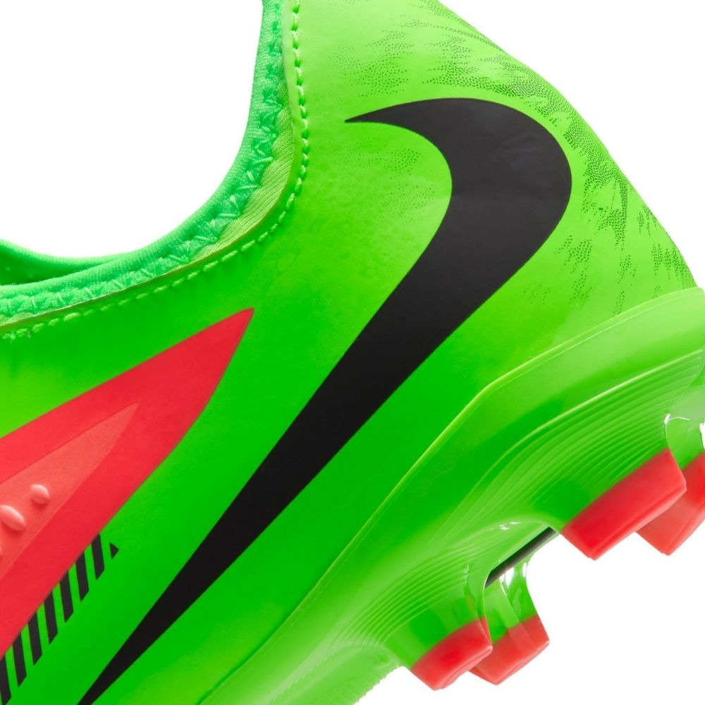 Nike Junior Phantom 6 Low Academy "Erling Haaland" Firm/Multi-Ground Cleats