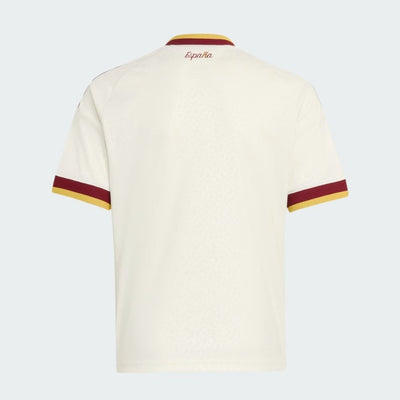 adidas RFEF Spain WC '26 Junior Replica Away Jersey