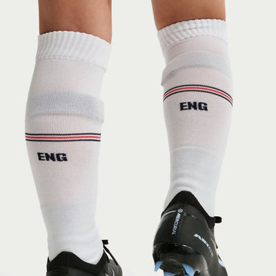 Nike ENT England WC '26 Stadium Home Younger Kids' Kit