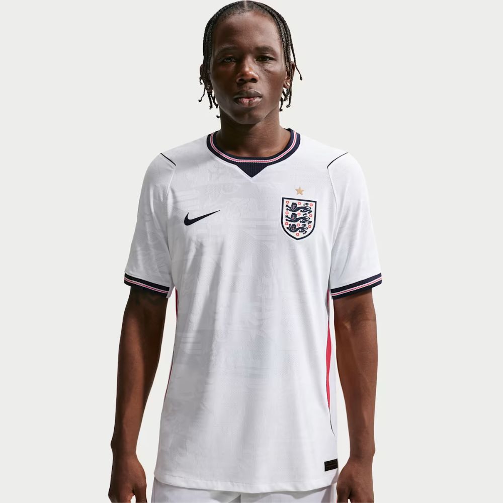 Nike ENT England WC '26 Men's Match Home Jersey