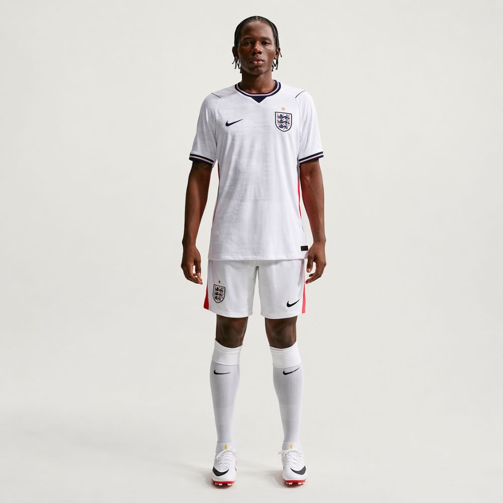 Nike ENT England WC '26 Men's Match Home Jersey