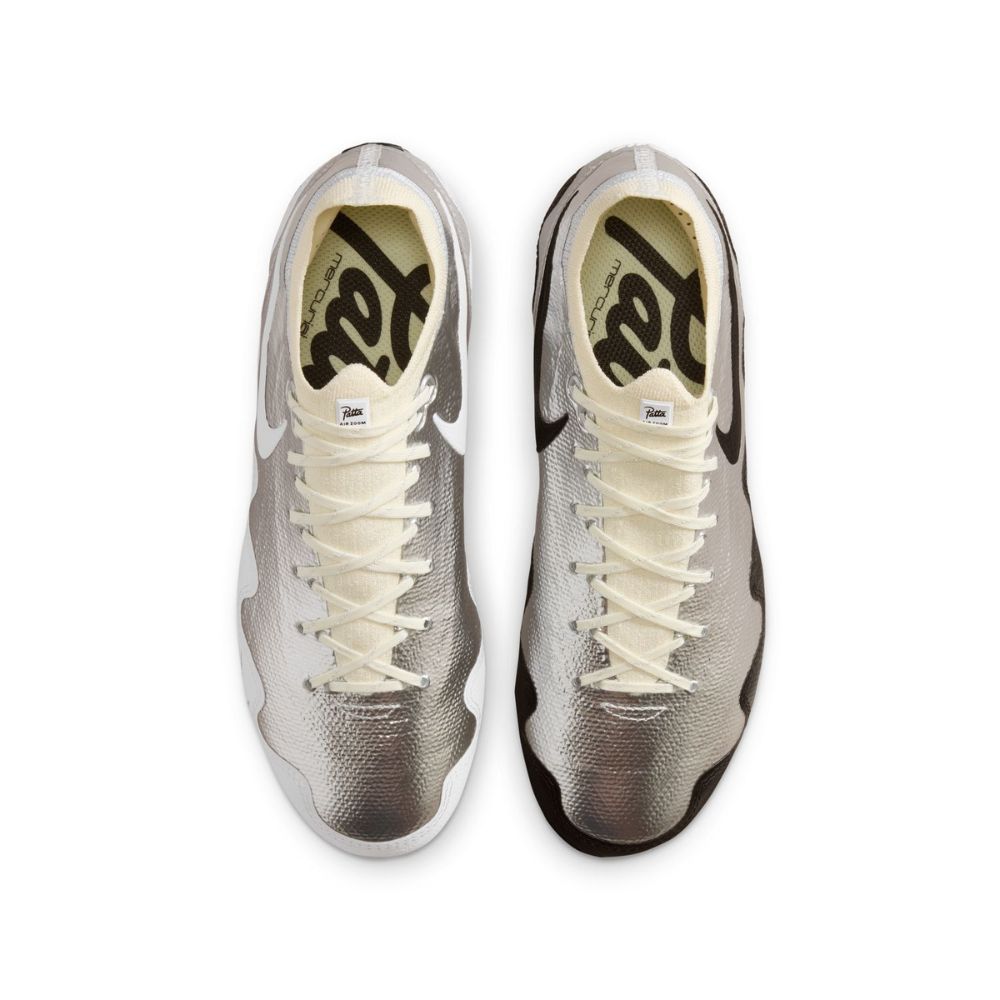 Nike Junior Mercurial Vapor 16 Pro x Patta SE Firm Ground Soccer Cleats