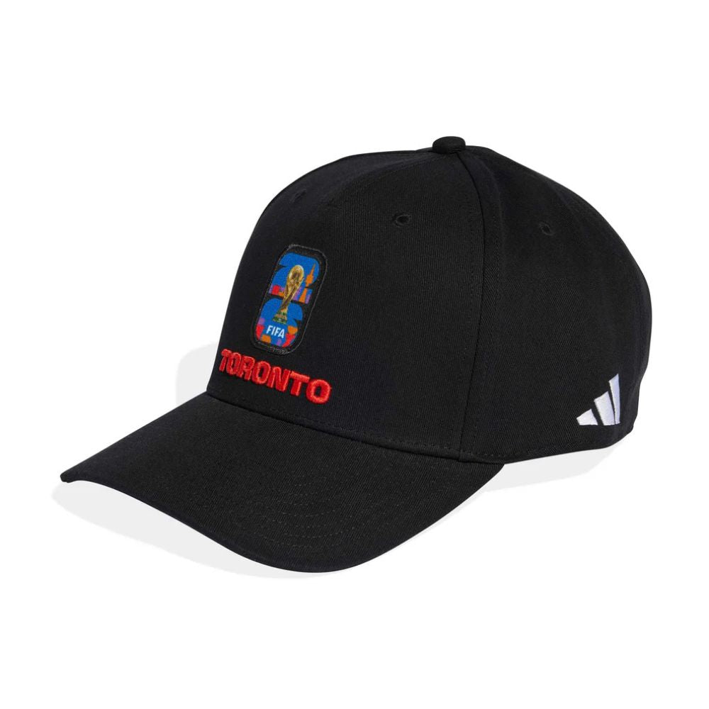 adidas WC '26 Host City Toronto Cap