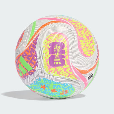 adidas Trionda FIFA World Cup '26 Pro Competition City Soccer Ball