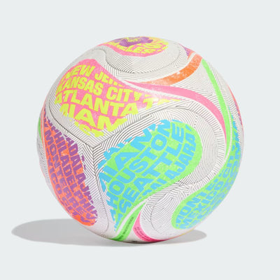 adidas Trionda FIFA World Cup '26 Pro Competition City Soccer Ball