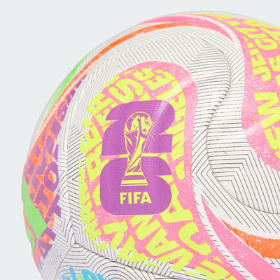 adidas Trionda FIFA World Cup '26 Pro Competition City Soccer Ball