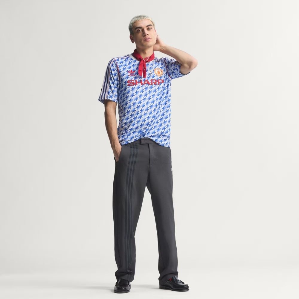 adidas Manchester United FC 90/92 Men's Away Jersey