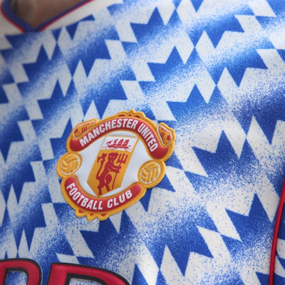 adidas Manchester United FC 90/92 Men's Away Jersey