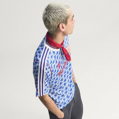 adidas Manchester United FC 90/92 Men's Away Jersey