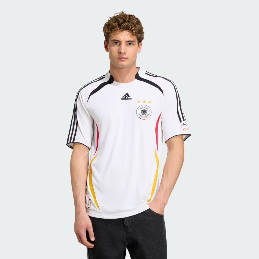 adidas Germany 2006 Remake Men's Home Football Jersey – Soccer Maxx