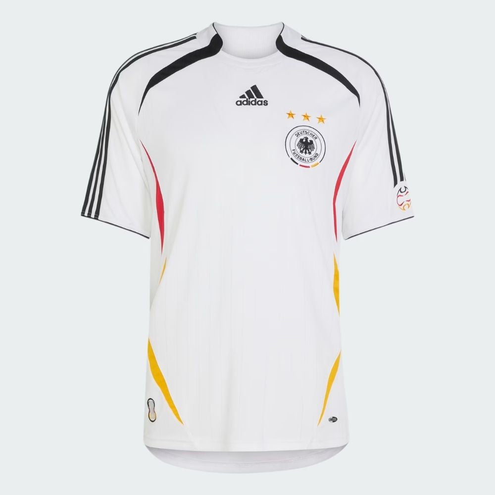 adidas Germany 2006 Remake Men's Home Football Jersey