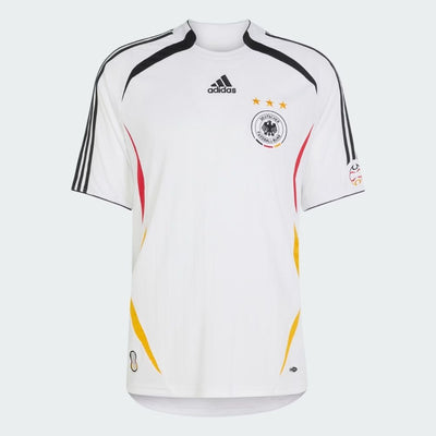 adidas Germany 2006 Remake Men's Home Football Jersey