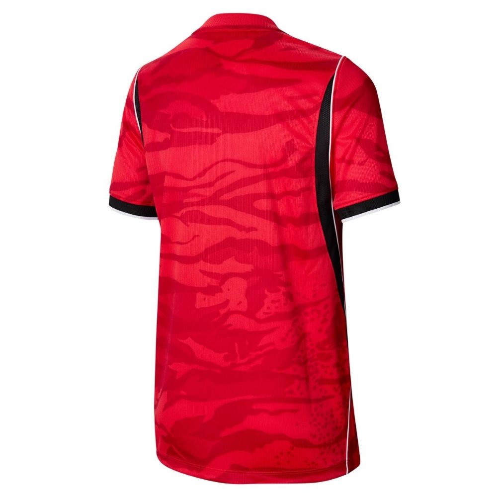 Nike KFA South Korea WC '26 Older Kids' Home Replica Jersey