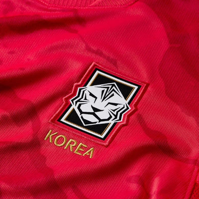 Nike KFA South Korea WC '26 Older Kids' Home Replica Jersey