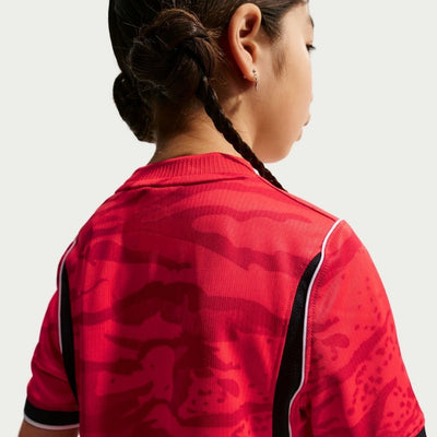 Nike KFA South Korea WC '26 Older Kids' Home Replica Jersey