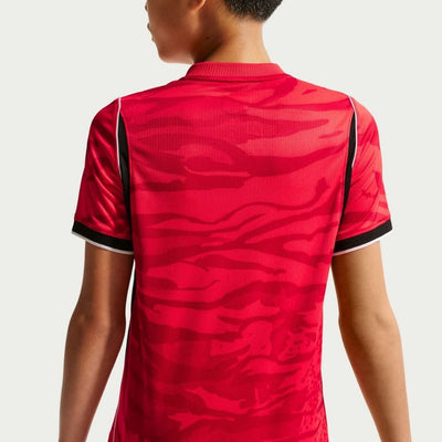 Nike KFA South Korea WC '26 Older Kids' Home Replica Jersey