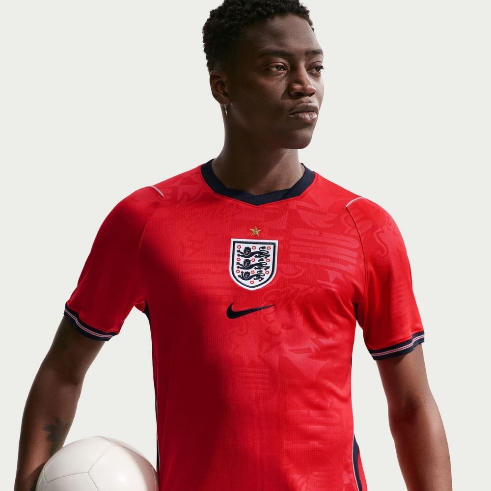 Nike ENT England WC '26 Men's Away Replica Jersey