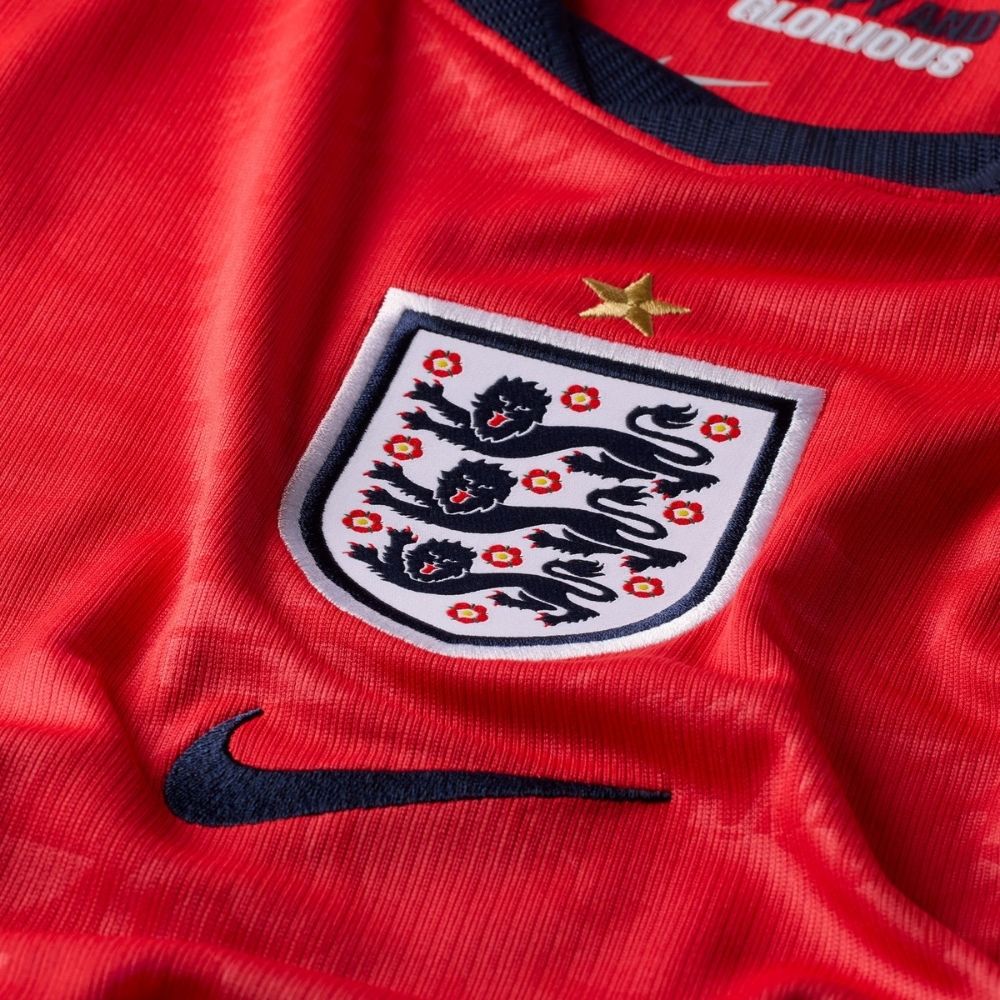 Nike ENT England WC '26 Men's Away Replica Jersey