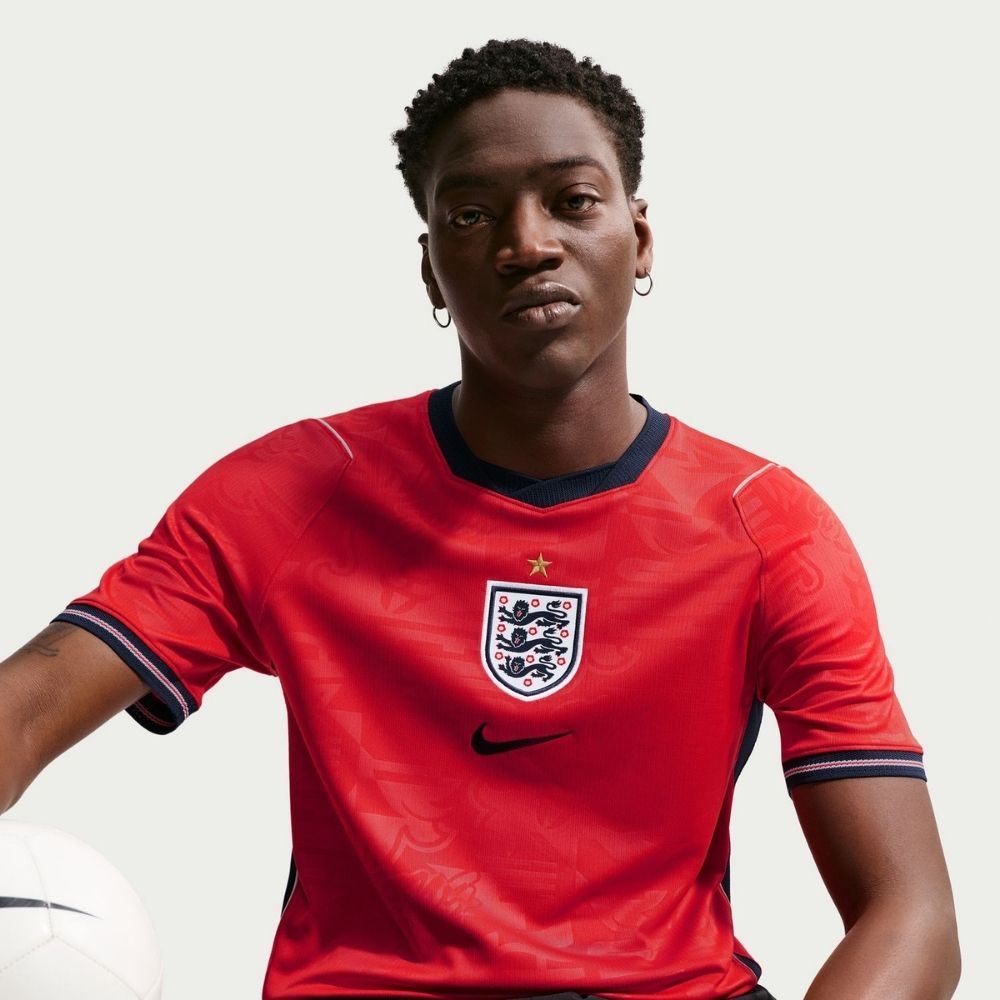 Nike ENT England WC '26 Men's Away Replica Jersey – Soccer Maxx