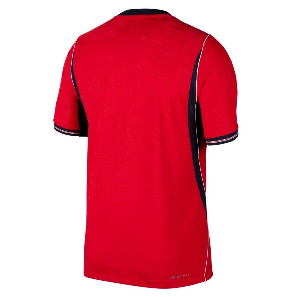 Nike ENT England WC '26 Men's Away Authentic Jersey