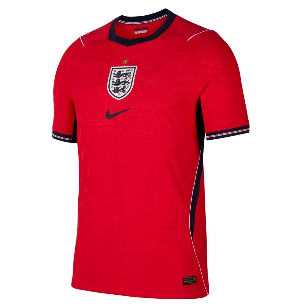 Nike ENT England WC '26 Men's Away Authentic Jersey