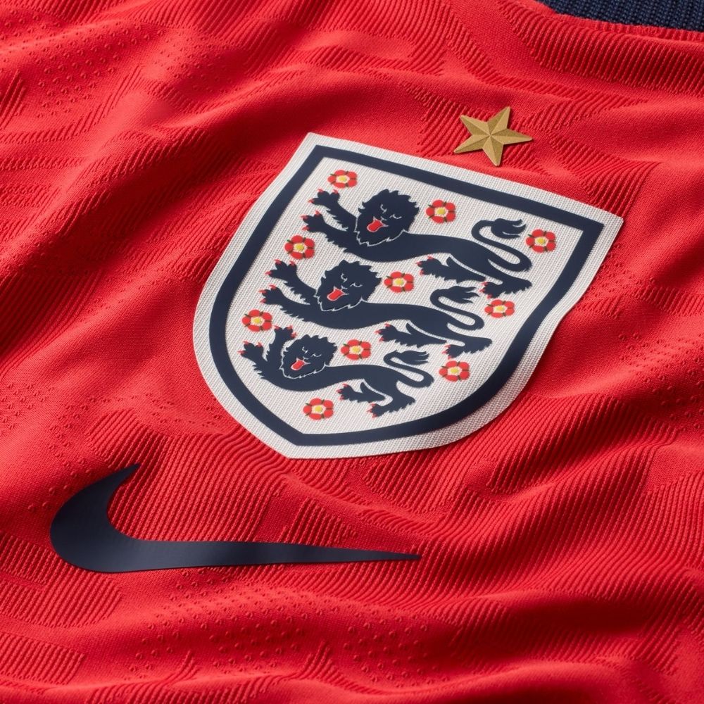 Nike ENT England WC '26 Men's Away Authentic Jersey