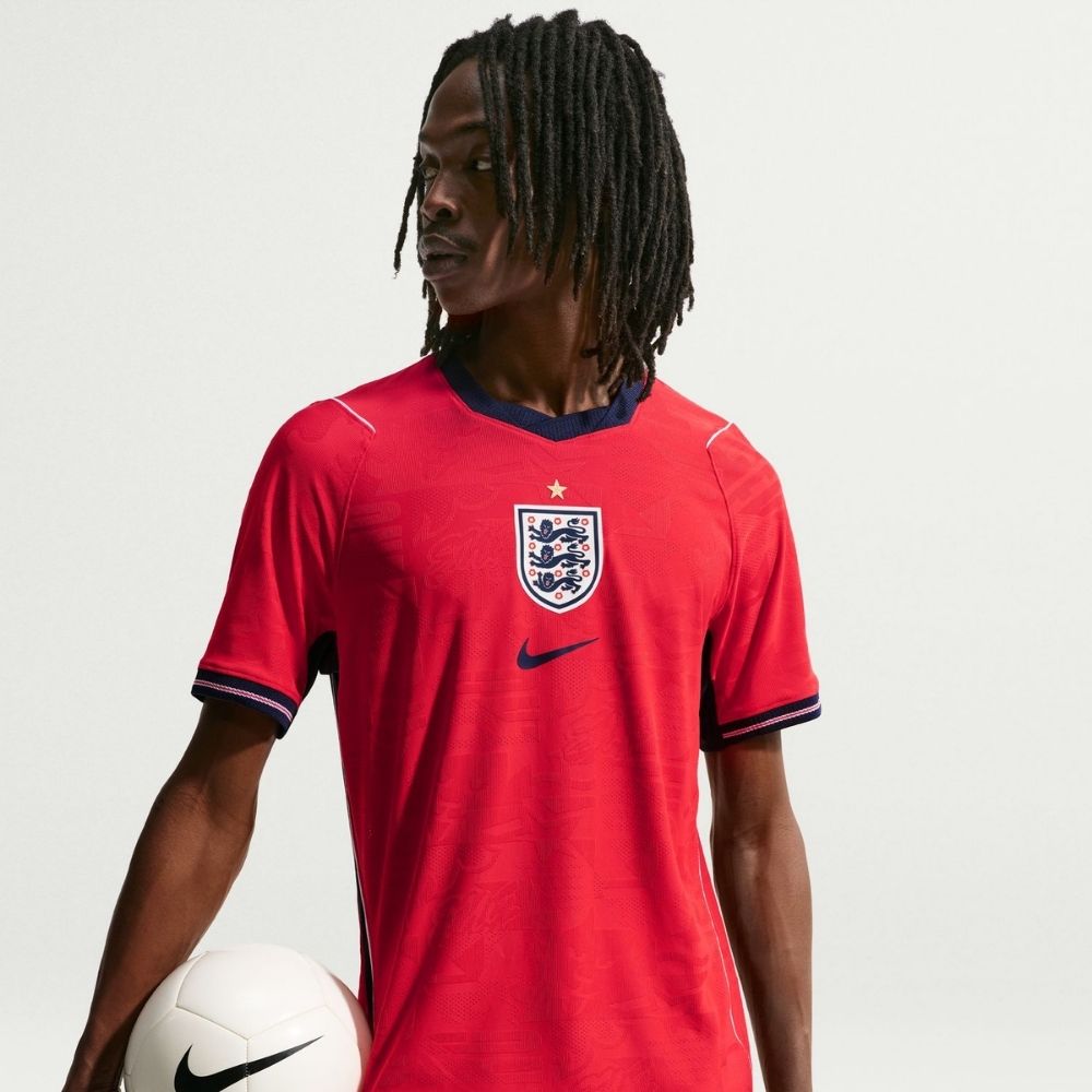 Nike ENT England WC '26 Men's Away Authentic Jersey – Soccer Maxx
