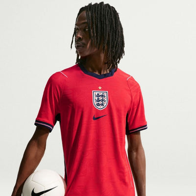 Nike ENT England WC '26 Men's Away Authentic Jersey