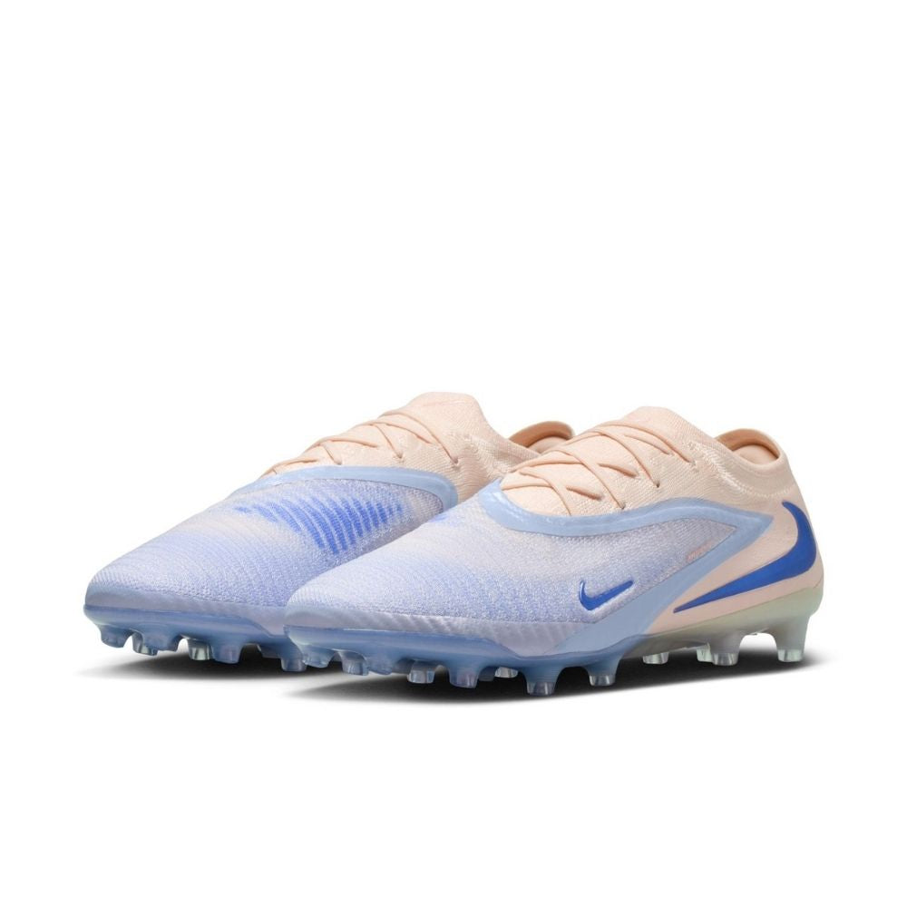 Nike Phantom 6 Low Elite AG-Pro LV8 Artificial Grass Soccer Cleats