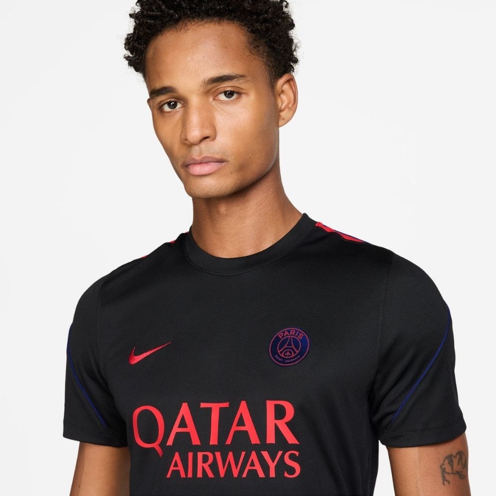 Nike Paris Saint-Germain シャツ Nike Paris Saint-Germain Strike Dri-FIT Men's Training Jersey