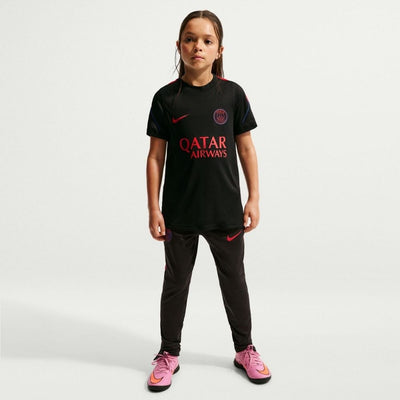 Nike Paris Saint-Germain Strike Dri-FIT Kids Training Jersey