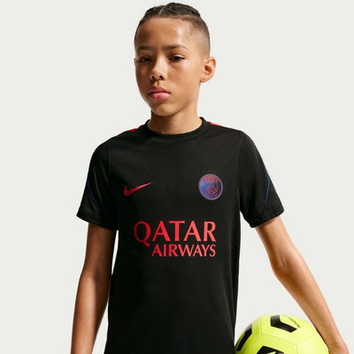 Nike Paris Saint-Germain Strike Dri-FIT Kids Training Jersey