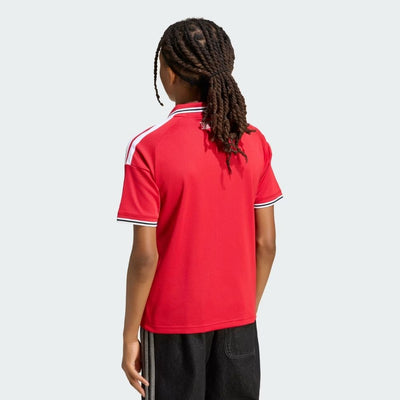 adidas Manchester United FC 26/27 Kids' Home Replica Jersey