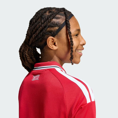 adidas Manchester United FC 26/27 Kids' Home Replica Jersey