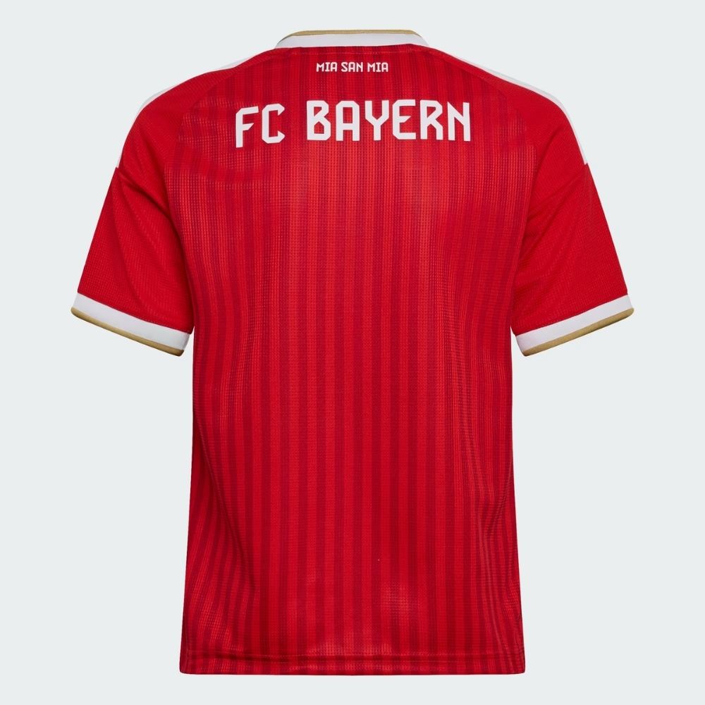 adidas FC Bayern Munich 26/27 Kids' Home Jersey