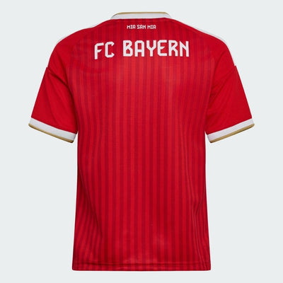 adidas FC Bayern Munich 26/27 Kids' Home Jersey