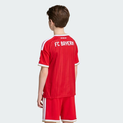 adidas FC Bayern Munich 26/27 Kids' Home Jersey